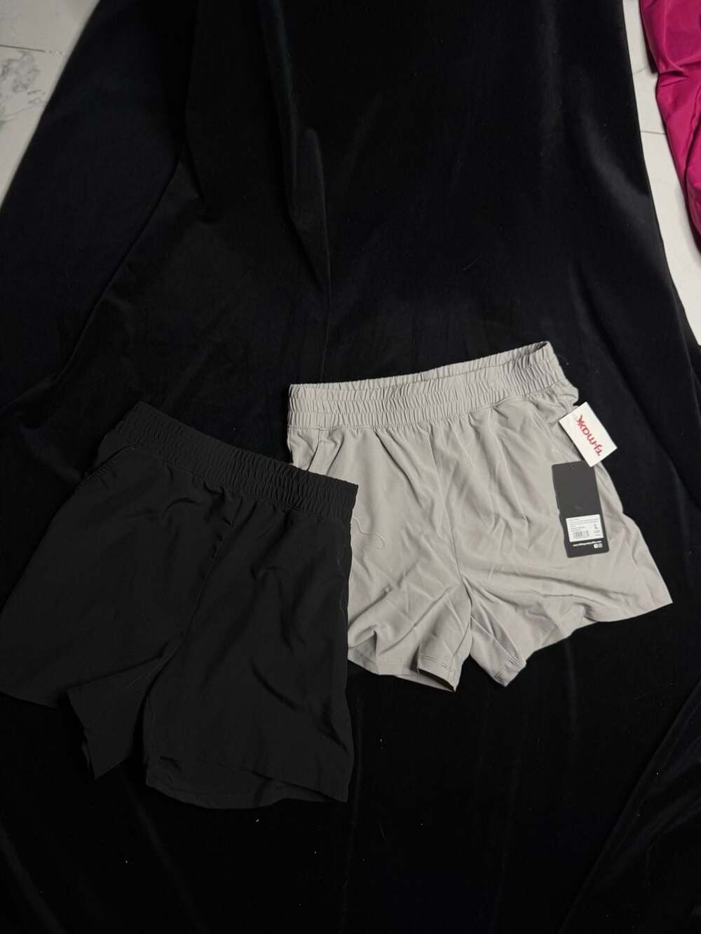 90 Degree by Reflex Women's Full Speed 2-Pack Running Shorts